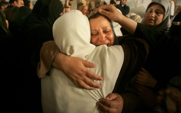 صد فعال سیاسی و کنشگر زنان خاورمیانهای از رهبران جهان خواستند سپاه را تروریست بشناسند