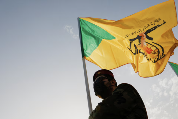 Iraqi foreign minister calls for disarming Iran-backed militias