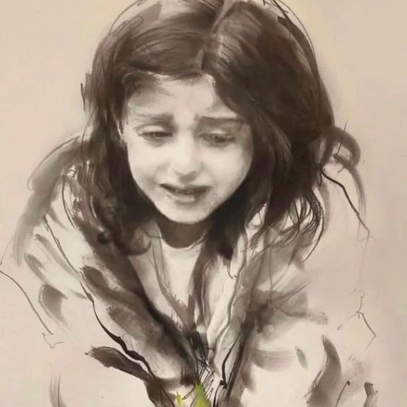 واکنش سردار آزمون به اشکهای باوان؛ و دختری که فرزند ایران شد