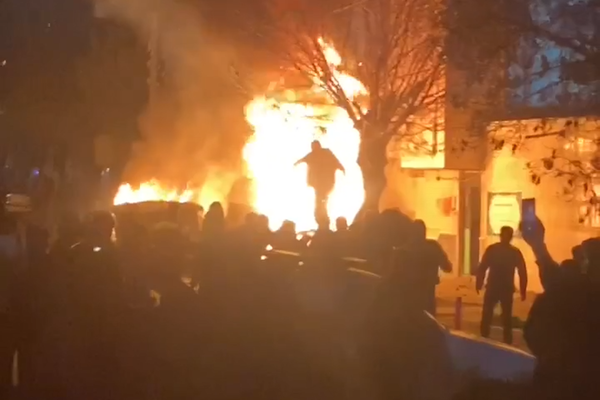 سایت حقوق بشری هرانا: دستکم ۱۱۹ معترض تاکنون بازداشت و ۷ نفر کشته شدهاند