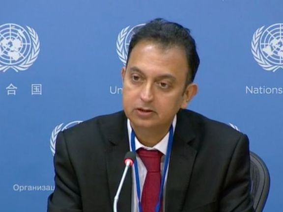 Iran Dismisses UN Human Rights Assessment As 'Biased Report'