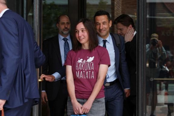 دانشمند متولد روسیه در دانشگاه هاروارد، کسنیا پتروا