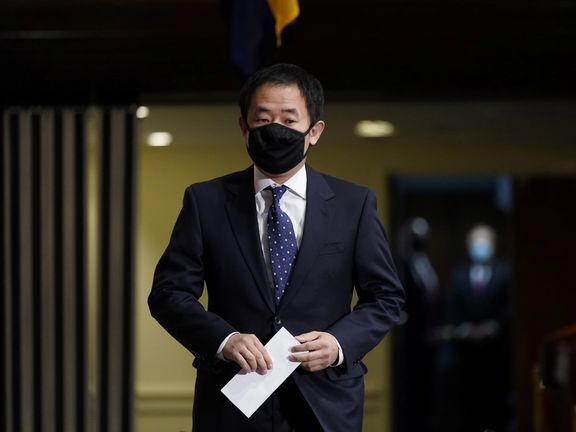 خبرنگار پولیتیکو: زندانی پیشین در ایران مشاور ارشد وزارت خارجه آمریکا در امور ایران شد