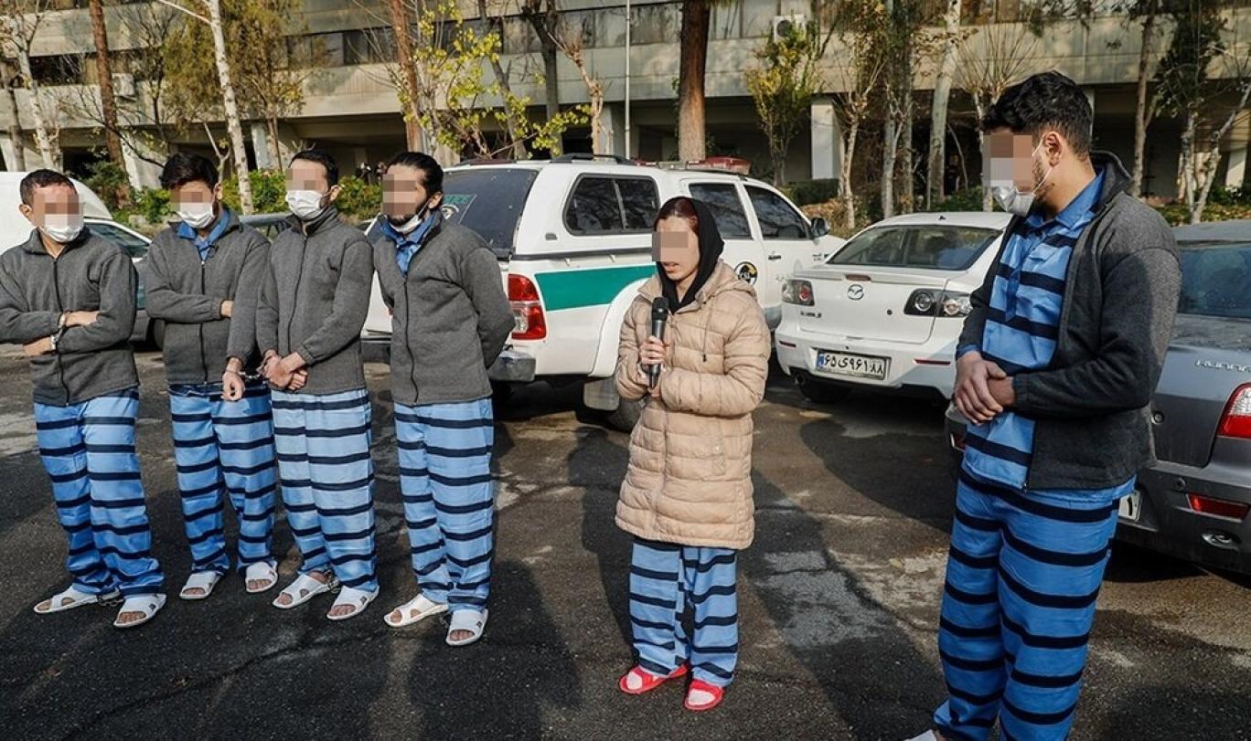 دادگاه کیفری تهران برای ۶ متهم پرونده شهرک اکباتان حکم اعدام صادر کرد