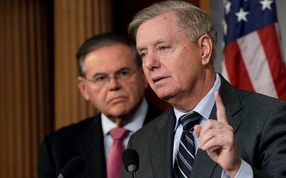 سناتورهای دو حزب آمریکا برای محدود کردن برنامه هستهای ایران طرحی جدید ارائه کردند