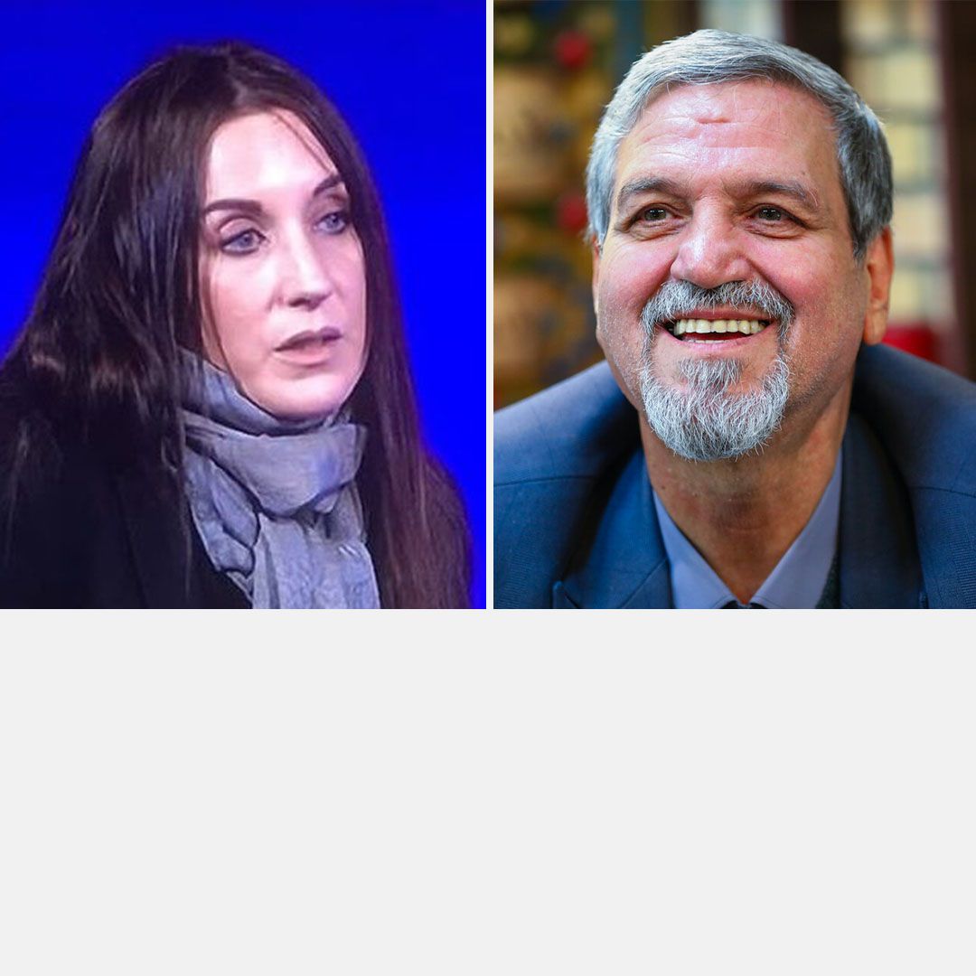 مصطفی کواکبیان: کاترین شکدم هم روابط جنسی داشت هم در راهپیمایی اربعین شرکت می‌کرد