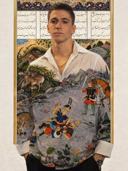 Amateur boxer Sepehr Ebrahimi, 19, killed in Tehran