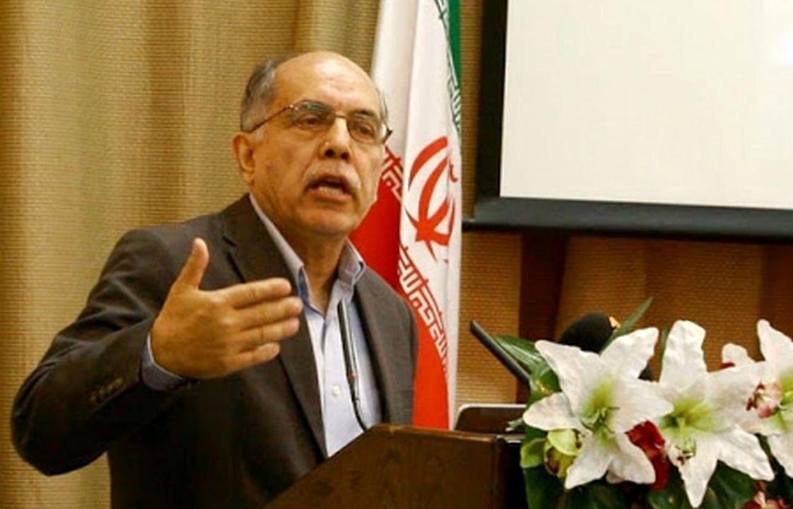 Kourosh Ahmadi, a former Iranian diplomat  (undated)