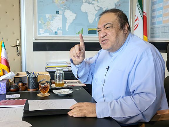 معاوزن وزیر خارجه: رئیسی به هر کشوری میرود از او میخواهند برایشان کارخانه دارو تاسیس کند