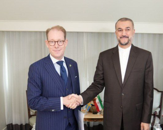 امیرعبداللهیان: منتظر یک اقدام خوب سوئد درباره قرآن هستیم