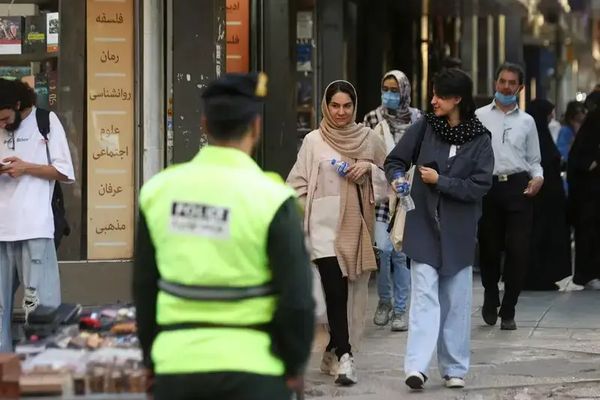 Iran's Hijab Bill to Enforce Deportation of Illegal Foreign Nationals