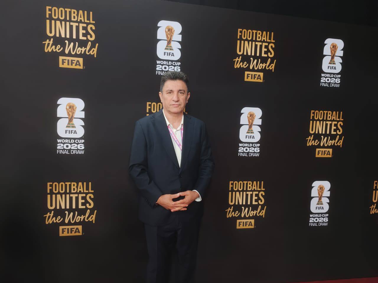 امیر قلعه‌نویی: گروه تیم ملی در مقایسه با دیگران بهتر است، اینفانتینو قول ویزا داده است