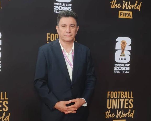 امیر قلعهنویی: گروه تیم ملی در مقایسه با دیگران بهتر است، اینفانتینو قول ویزا داده است