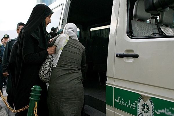 Women In Iran Uniting Against Gender And Political Oppression