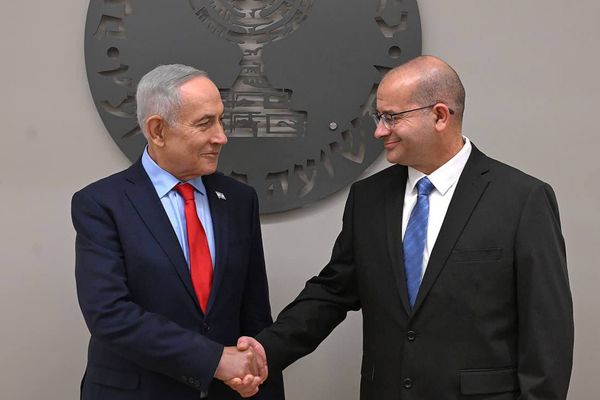 Will Israel's new Mossad chief carry on the push for regime change in Iran?