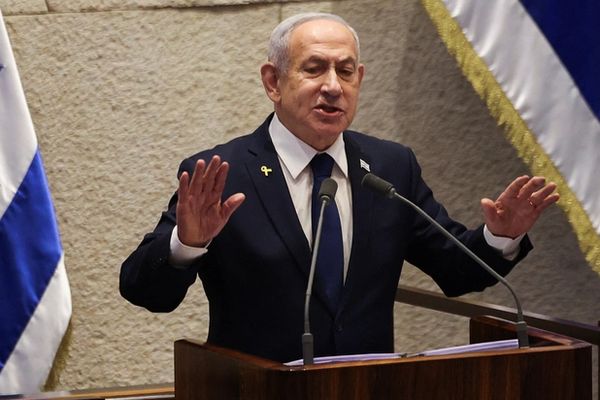 نتانیاهو: بسیار محتمل است ملت ایران سرنوشت خود را به دست بگیرد