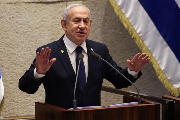 نتنياهو: الشعب الإيراني أمام لحظة حاسمة لتقرير مصيره