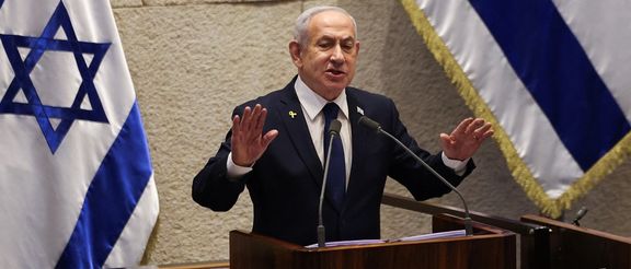 نتانیاهو: بسیار محتمل است ملت ایران سرنوشت خود را به دست بگیرد