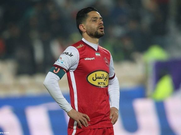 خداحافظی کمال با هواداران؛ پایان حضور ۸ ساله کامیابینیا در پرسپولیس