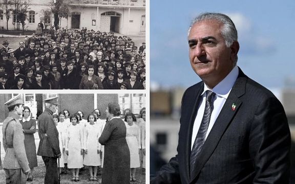 شاهزاده رضا پهلوی: تا زمانی که زنان ایران آزاد نیستند ایران آزاد نخواهد بود