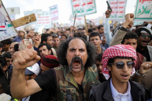 رهبر حوثیها به وجود «رخته در جبهه داخلی» این گروه اذعان کرد