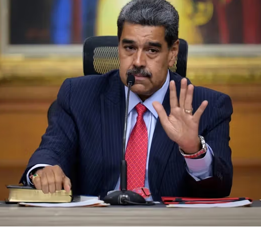 ترامپ: مادورو هنگام دستگیری در یک قلعه بود