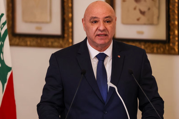 رسانه لبنانی: رییسجمهور لبنان به ایران خواهد گفت در مذاکرات اسرائیل و لبنان مانع نتراشد