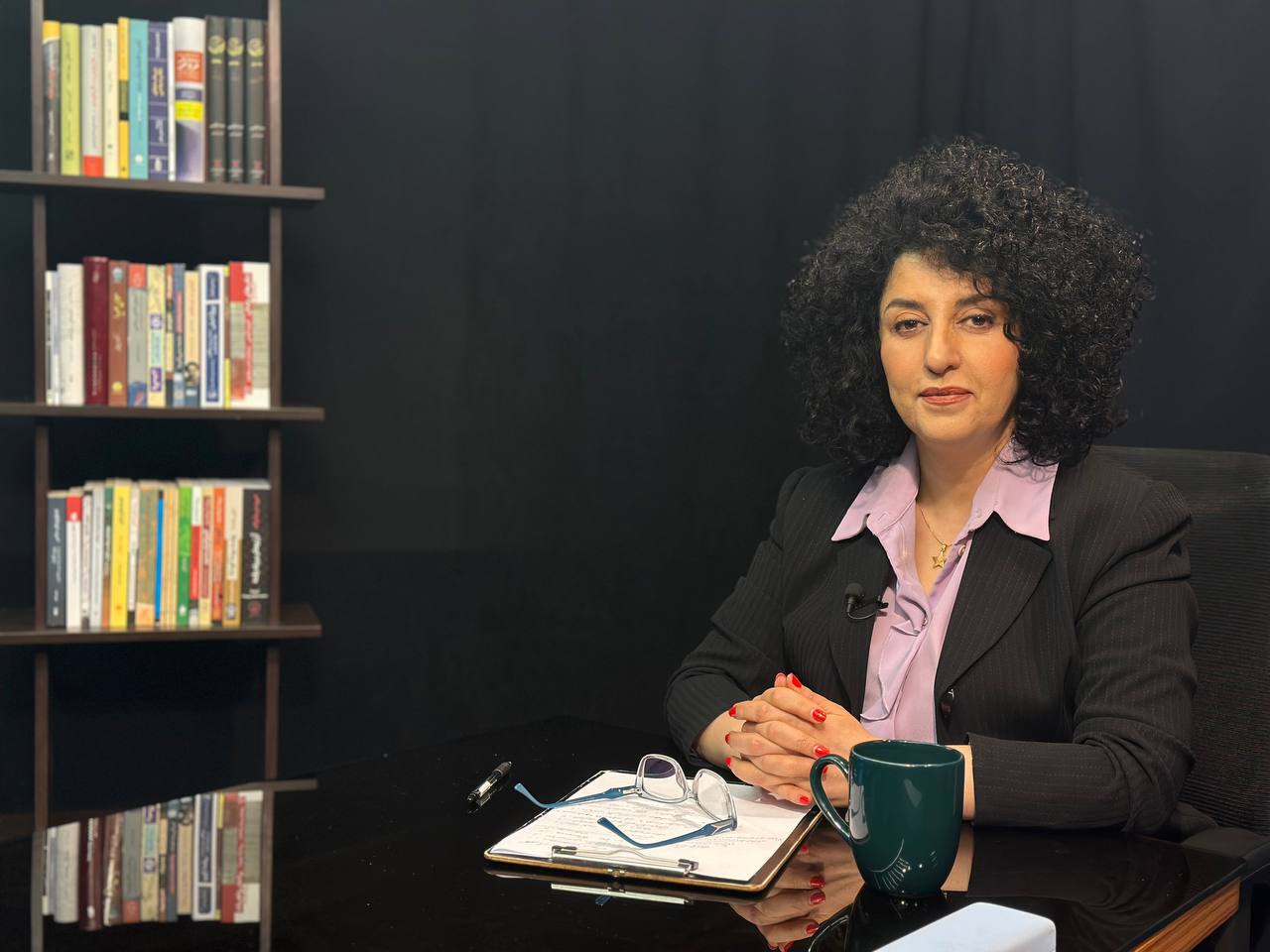 ائتلاف آزادی نرگس: نرگس محمدی پس از حمله قلبی در زندان از درمان حیاتی محروم مانده است