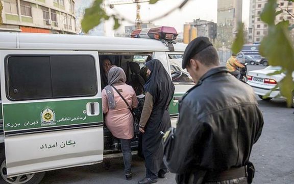 US Concerned Over Morality Police Comeback