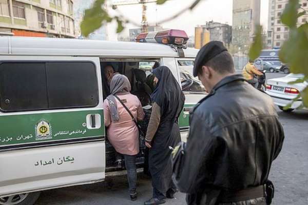 US Concerned Over Morality Police Comeback
