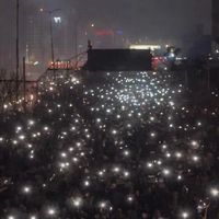 شورای سردبیری ایراناینترنشنال: کشتار با دستور شخص خامنهای انجام شد