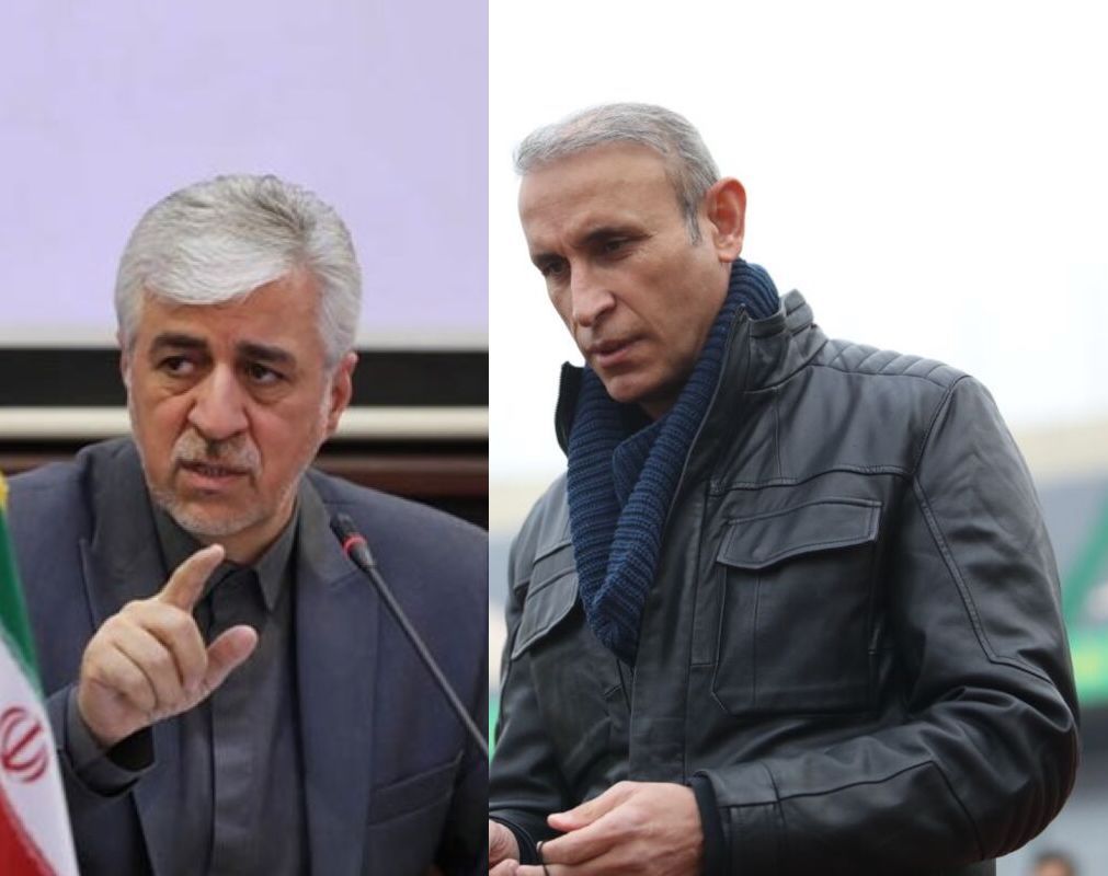 پاسخ سجادی به سرمربی پرسپولیس: وزارت رنگی نیست، حامی تمام ورزش هستیم