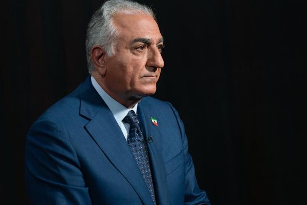 شاهزاده رضا پهلوی: کمک در راه است، مبارزه را ادامه دهید