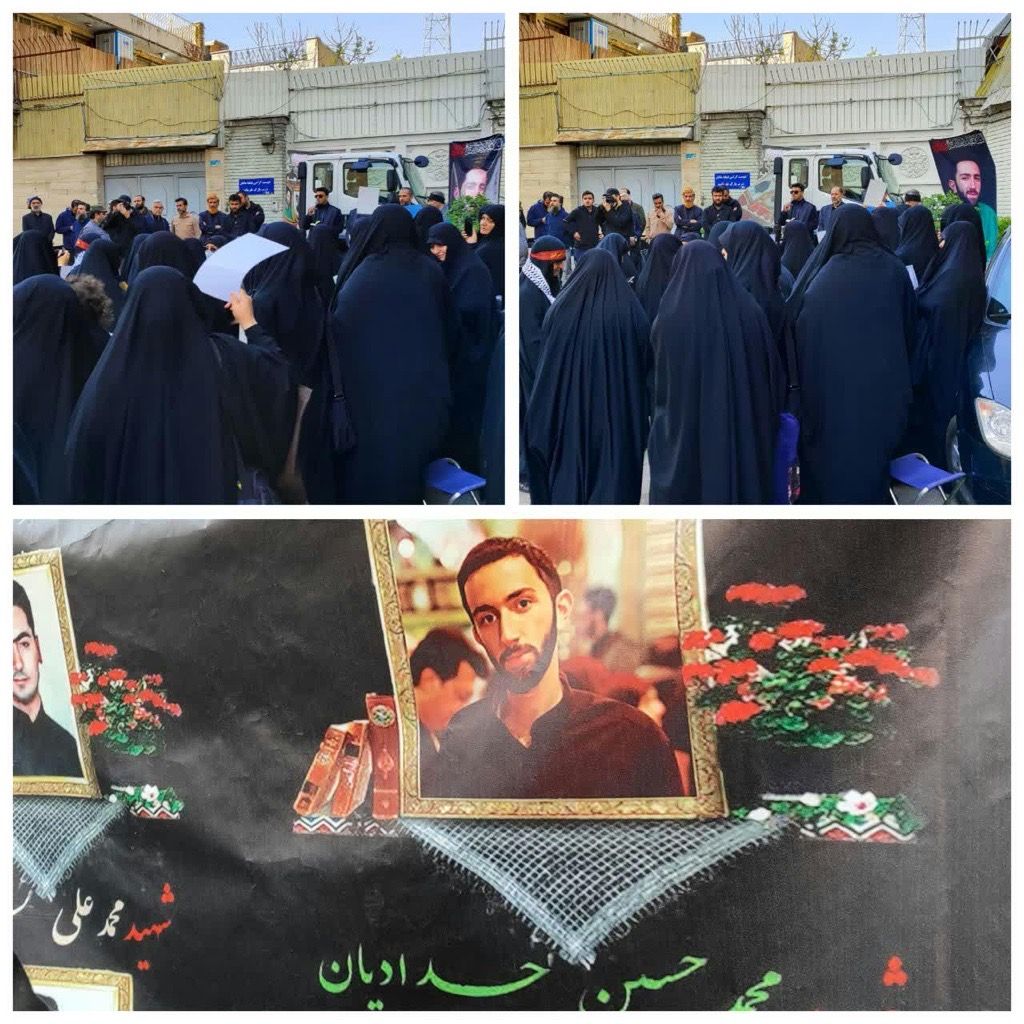 ممانعت از ورود دراویش گنابادی به حسینیه