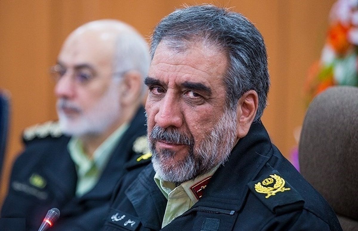 فرمانده انتظامی تهران بزرگ: ماموران لباس شخصی در ۲۰۰ پارک تهران مستقر شدند