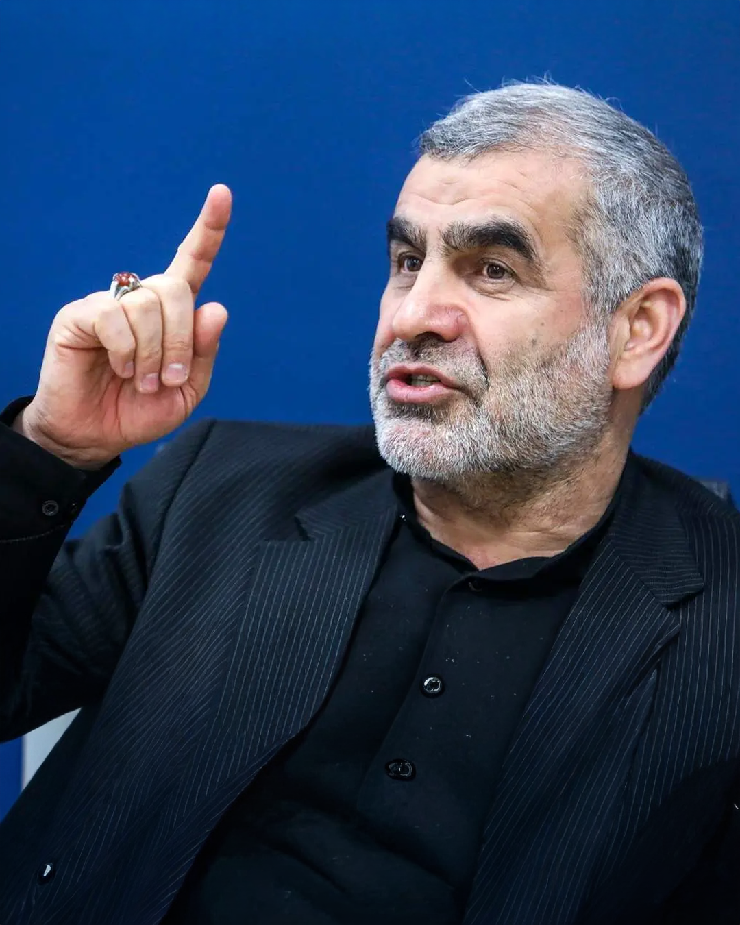 نائب رئيس البرلمان الإيراني: سنثأر يومًا ما لدم خامنئي من الولايات المتحدة ومسؤوليها