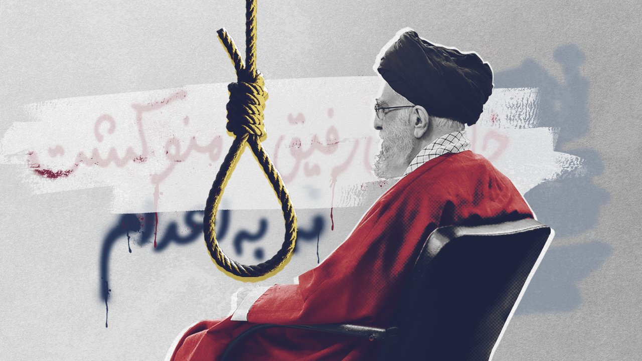 رسانه‌های حقوق بشری: جمهوری اسلامی در ۲ روز گذشته دست‌کم ۲۴ نفر را در ایران اعدام کرد