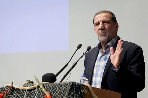 Iranian MP Esmail Kowsari