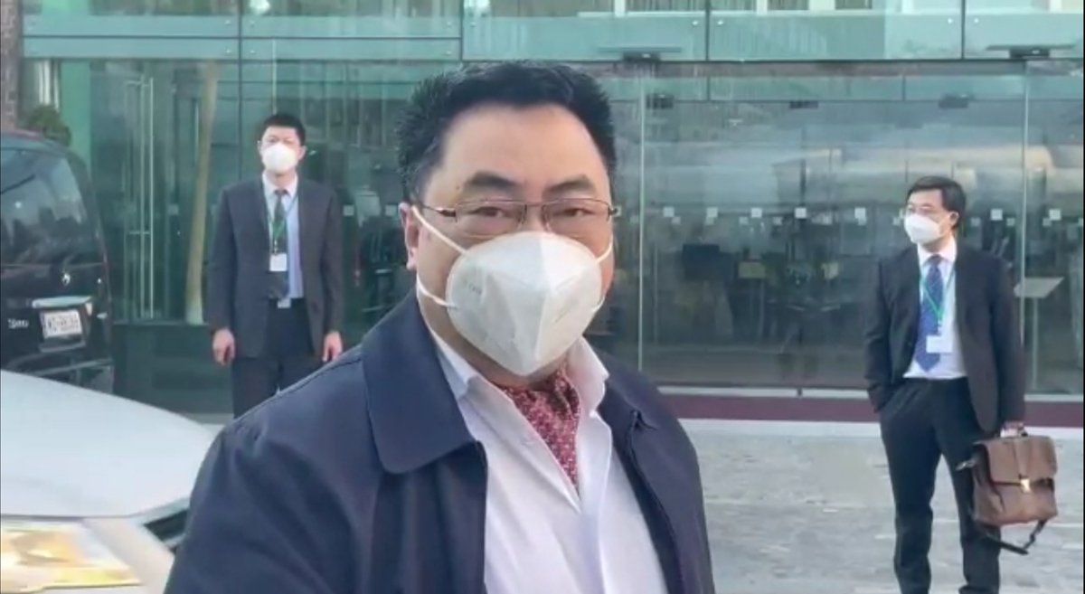 China Says Iran's Nuclear Talks Are In Their Concluding Stage