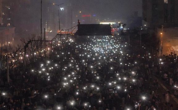 قطع اینترنت در ایران؛ از انحصار روایت تا سرکوب «اثر گلولهبرفی»