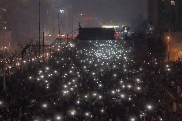آنچه در دو هفته نخست انقلاب ملی ایرانیان گذشت