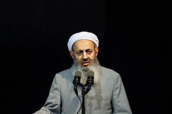 مولوی عبدالحمید: داغ دیماه هرگز فراموش نخواهد شد