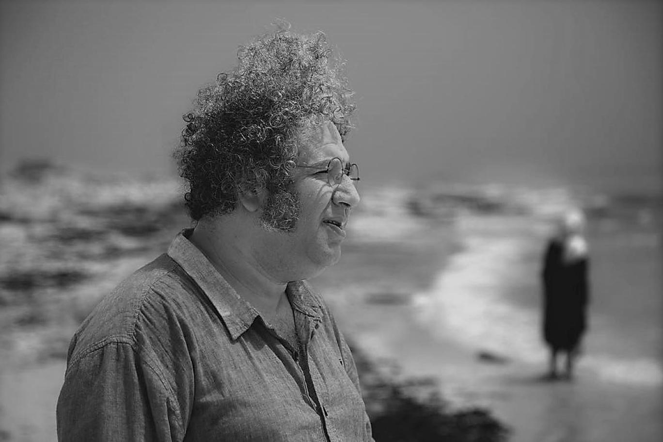 Poet and filmmaker Baktash Abtin