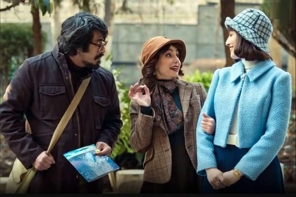 "تاسيان".. رواية عاطفية لإعادة كتابة الذاكرة السياسية