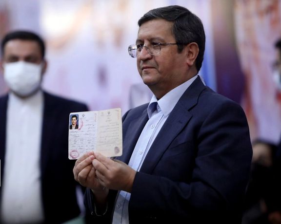 عبدالناصر همتی: اگر انتخاب شوم تعداد کشتهشدگان آبان ۹۸ را اعلام میکنم