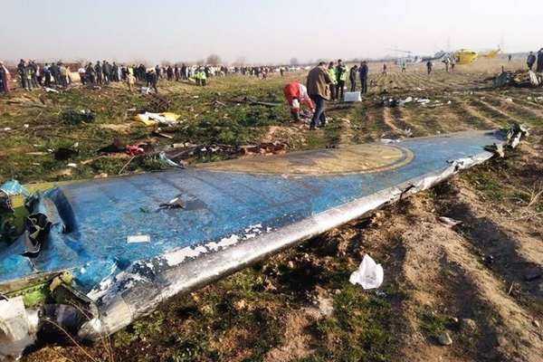 انجمن خانوادههای جانباختگان پیاس-۷۵۲: شلیک به هواپیما هدفمند و عامدانه بود