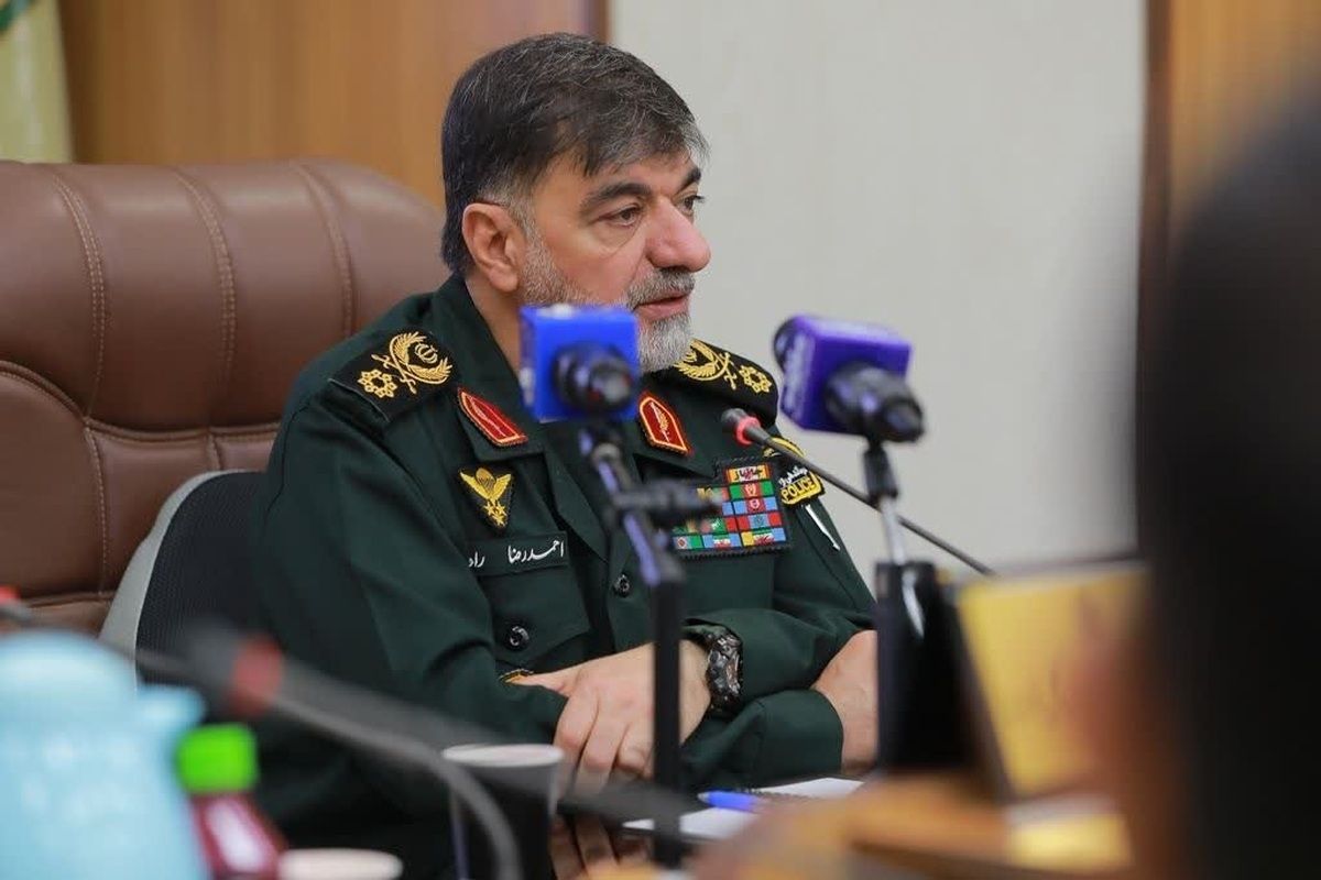رادان، فرمانده انتظامی: در جنگ ۱۲ روزه، نسل زد و آلفا نشان داد که با ولایت است