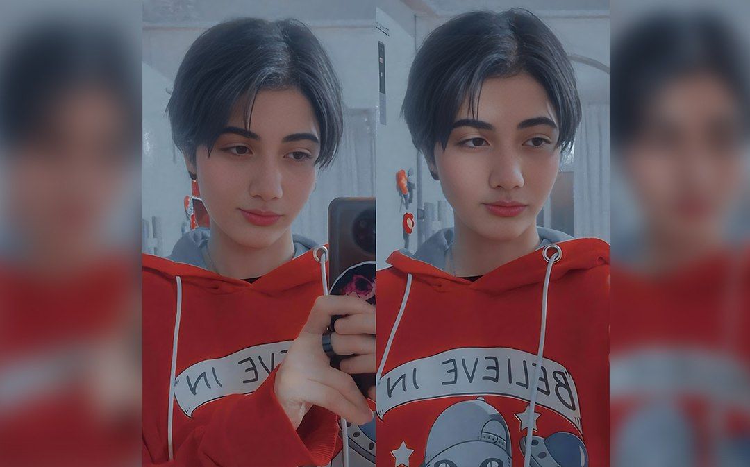 Armita Geravand, who died after spending four weeks in coma.