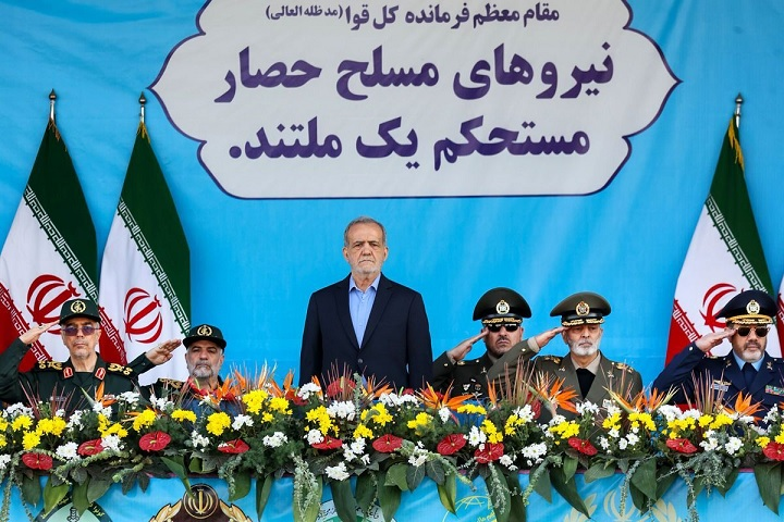 نیویورک‌تایمز: پزشکیان ظاهرا تنها ساعتی پیش از حمله به اسرائیل از آن مطلع شد