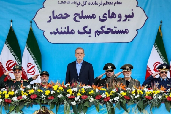 نیویورکتایمز: پزشکیان ظاهرا تنها ساعتی پیش از حمله به اسرائیل از آن مطلع شد